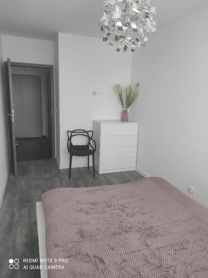Apartament Pudrowy Koszalin Exterior foto