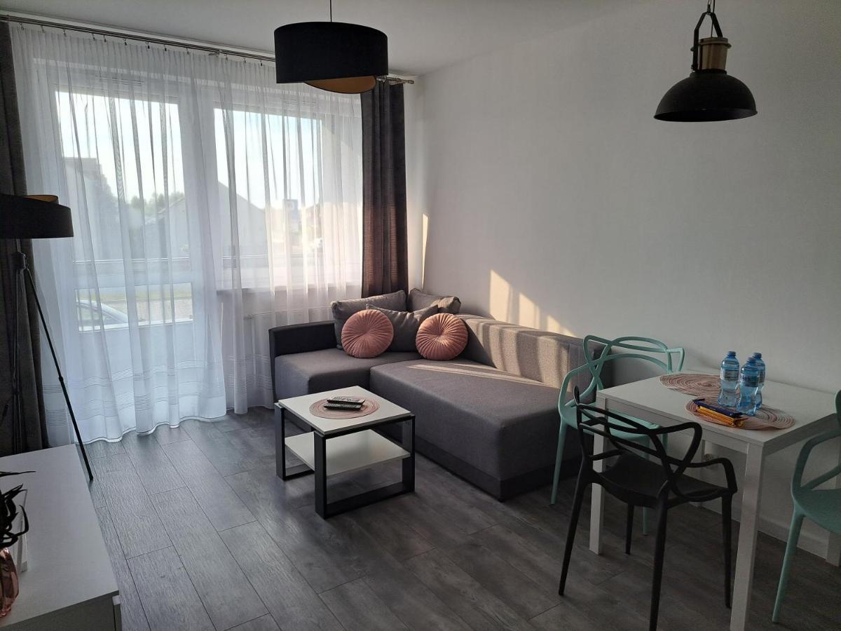 Apartament Pudrowy Koszalin Exterior foto