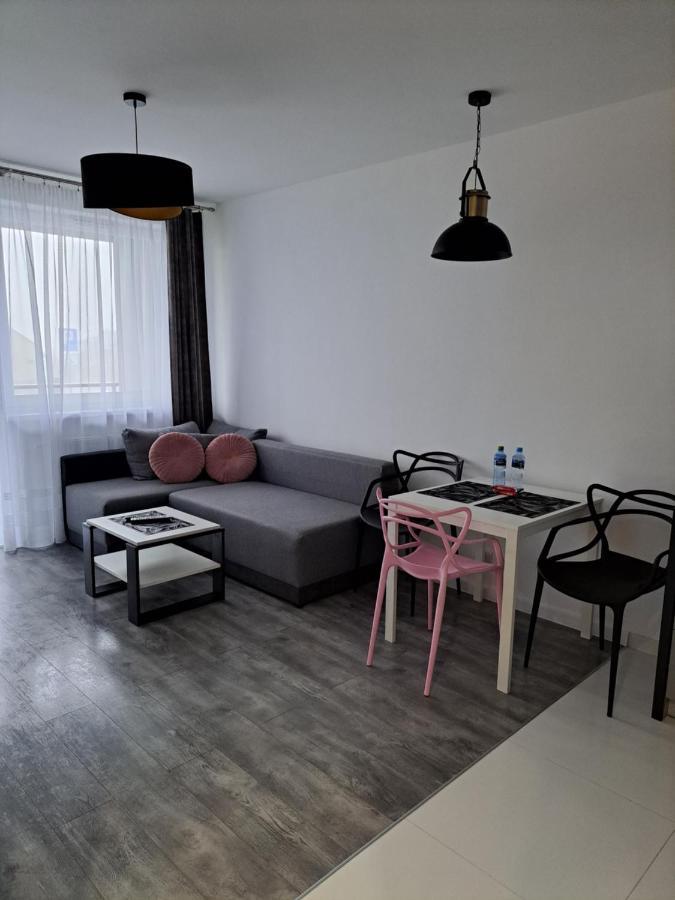 Apartament Pudrowy Koszalin Exterior foto