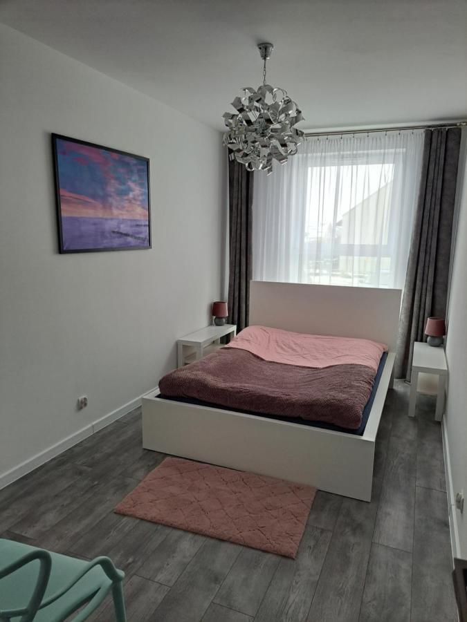 Apartament Pudrowy Koszalin Exterior foto